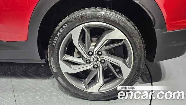 SsangYong Korando 2020 thumb 5