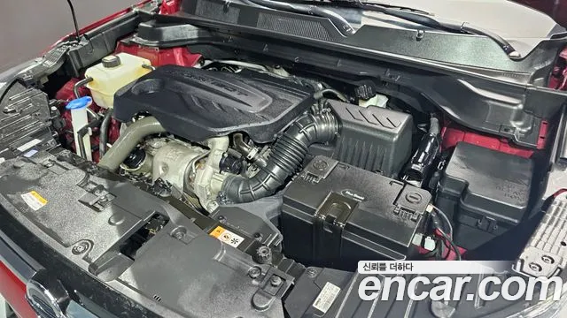 SsangYong Korando 2020 thumb 6