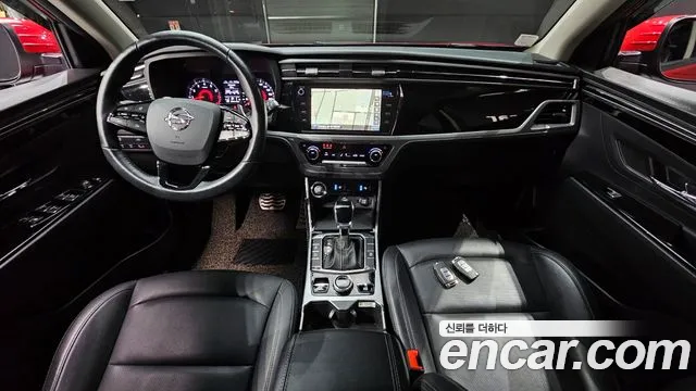 SsangYong Korando 2020 thumb 7