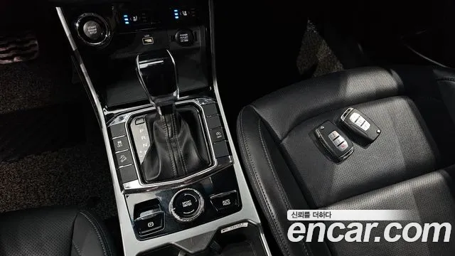 SsangYong Korando 2020 thumb 9