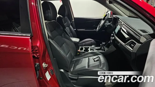 SsangYong Korando 2020 thumb 10