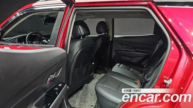 SsangYong Korando 2020 thumb 12