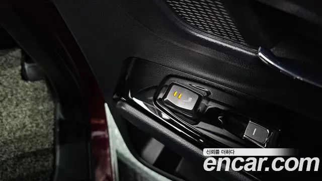 SsangYong Korando 2020 thumb 11