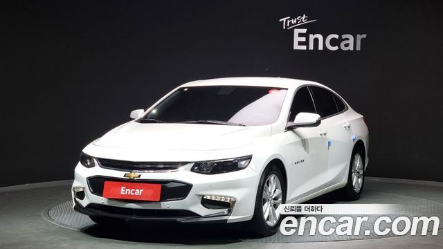 Chevrolet Malibu 2017 thumb 2