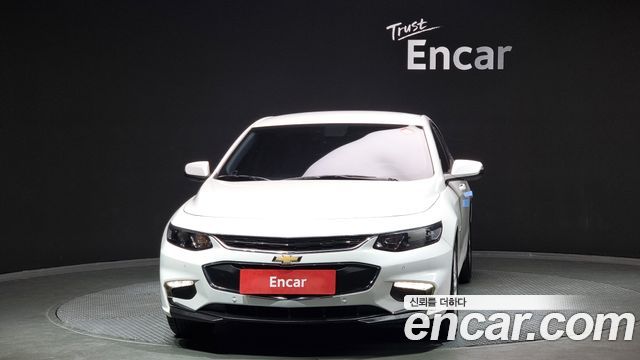 Chevrolet Malibu 2017 thumb 4