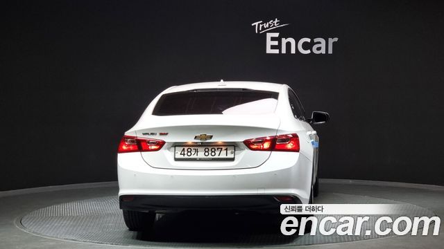Chevrolet Malibu 2017 thumb 5