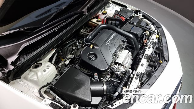 Chevrolet Malibu 2017 thumb 7