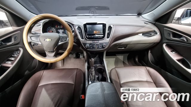 Chevrolet Malibu 2017 thumb 8