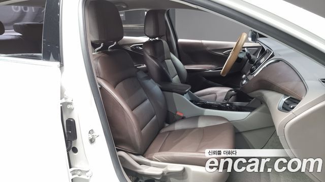 Chevrolet Malibu 2017 thumb 11