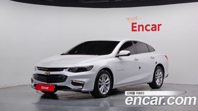 Chevrolet Malibu 2017 thumb 2
