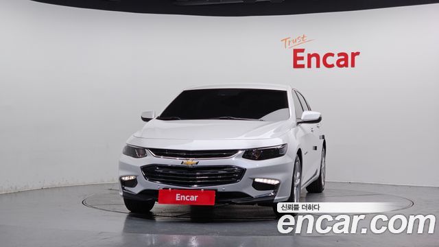 Chevrolet Malibu 2017 thumb 4