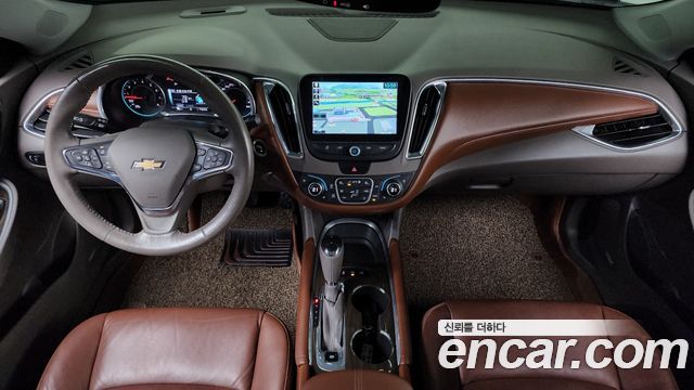 Chevrolet Malibu 2017 thumb 7