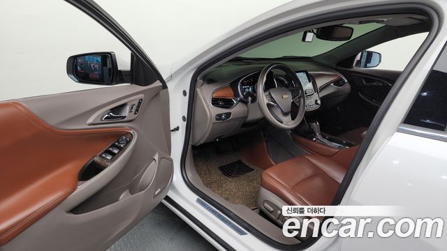 Chevrolet Malibu 2017 thumb 10