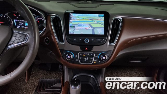 Chevrolet Malibu 2017 thumb 11