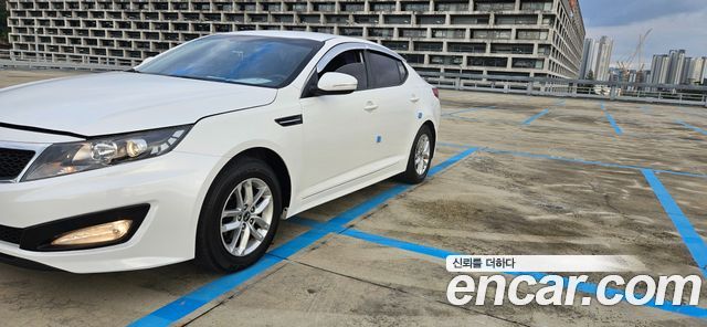 Kia K5 2012 thumb 3