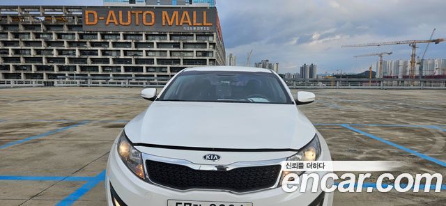 Kia K5 2012 thumb 4