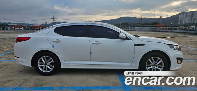 Kia K5 2012 thumb 5