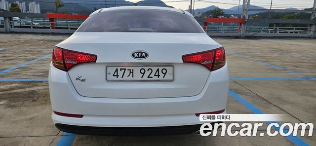 Kia K5 2012 thumb 7