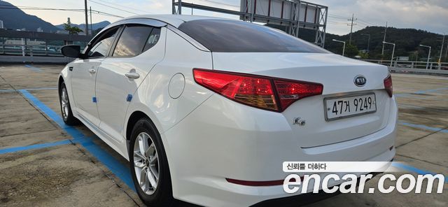 Kia K5 2012 thumb 9
