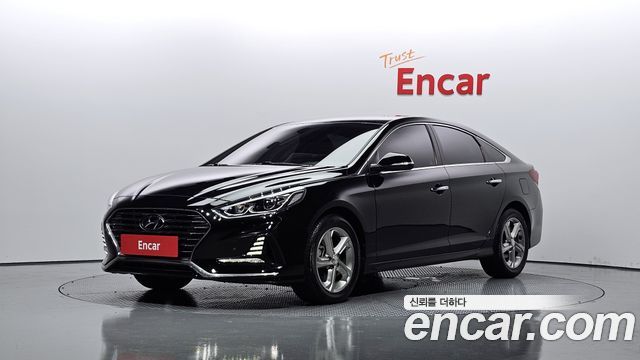 Hyundai Sonata 2019 thumb 2