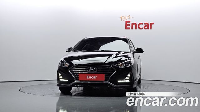 Hyundai Sonata 2019 thumb 4