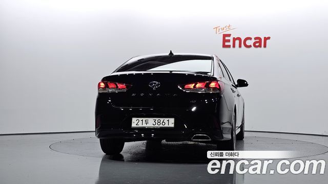 Hyundai Sonata 2019 thumb 5
