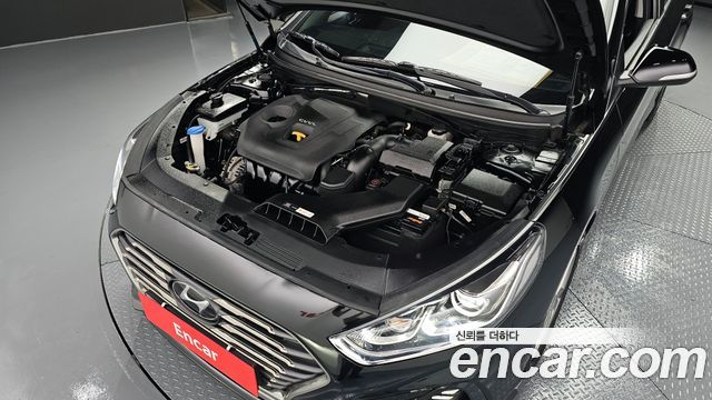 Hyundai Sonata 2019 thumb 7