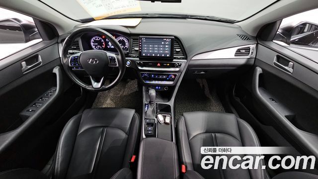Hyundai Sonata 2019 thumb 8