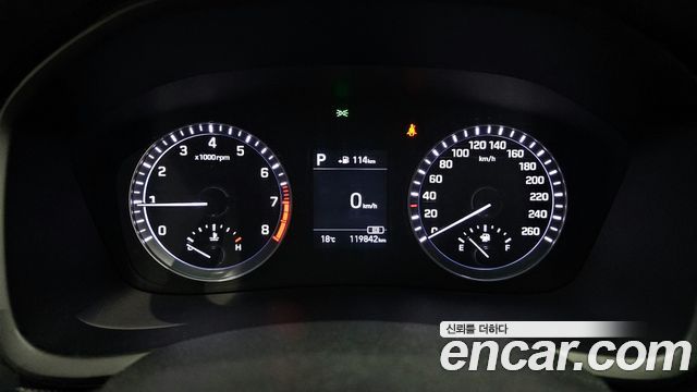 Hyundai Sonata 2019 thumb 9