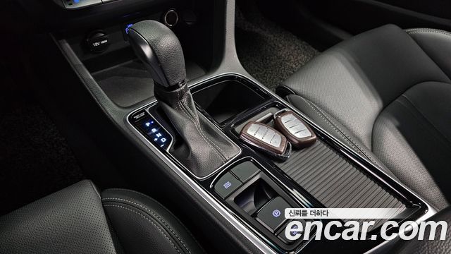 Hyundai Sonata 2019 thumb 10