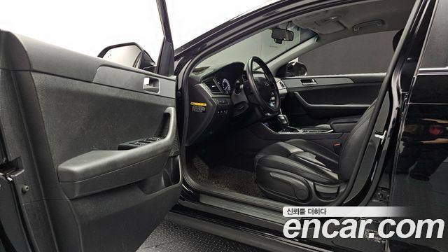 Hyundai Sonata 2019 thumb 11