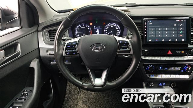 Hyundai Sonata 2019 thumb 12