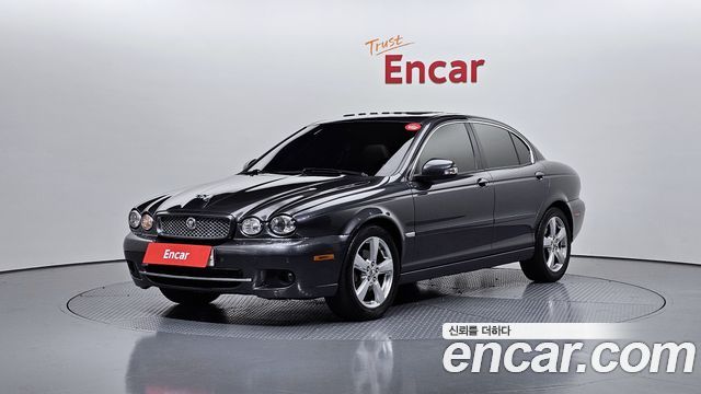 Jaguar X-TYPE 2008 thumb 2
