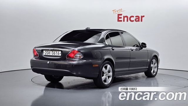 Jaguar X-TYPE 2008 thumb 3