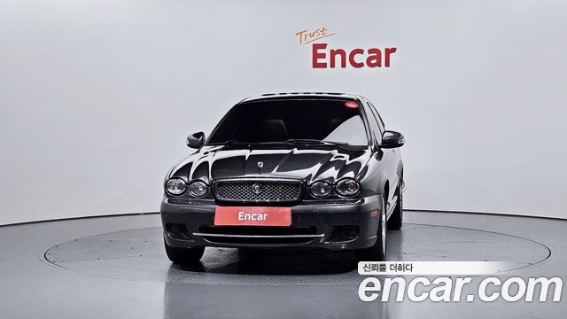 Jaguar X-TYPE 2008 thumb 4