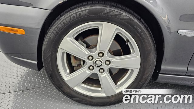 Jaguar X-TYPE 2008 thumb 5