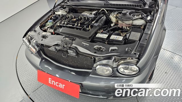 Jaguar X-TYPE 2008 thumb 6