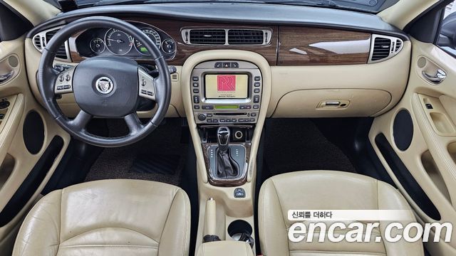 Jaguar X-TYPE 2008 thumb 7