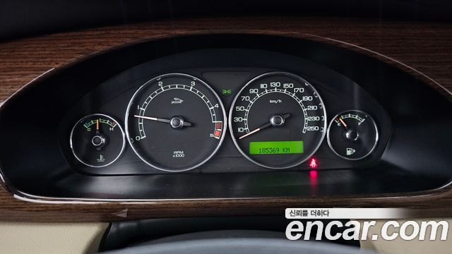 Jaguar X-TYPE 2008 thumb 8