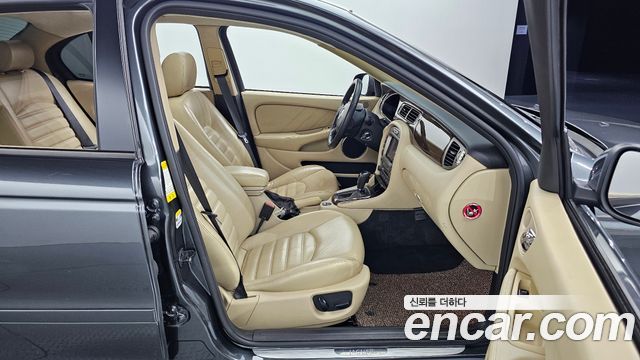Jaguar X-TYPE 2008 thumb 10