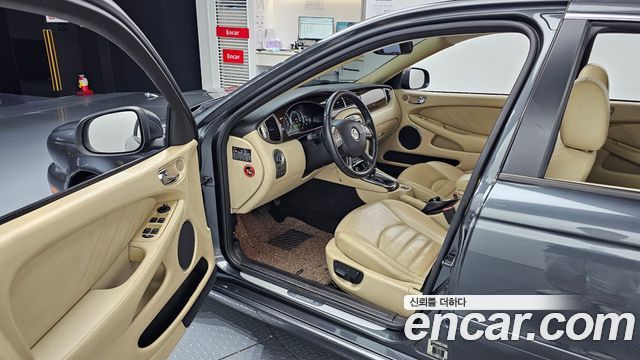 Jaguar X-TYPE 2008 thumb 11