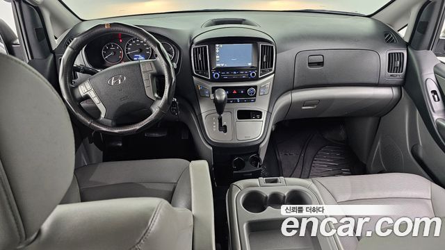Hyundai Starex 2017 thumb 7