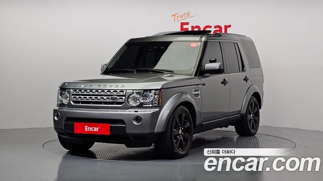 Land Rover Discovery 2012 thumb 2