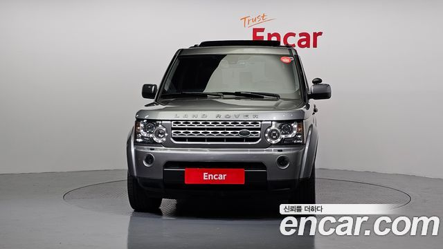 Land Rover Discovery 2012 thumb 4