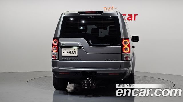Land Rover Discovery 2012 thumb 5