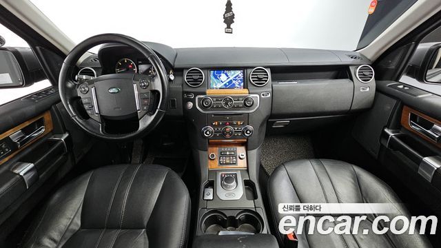 Land Rover Discovery 2012 thumb 8