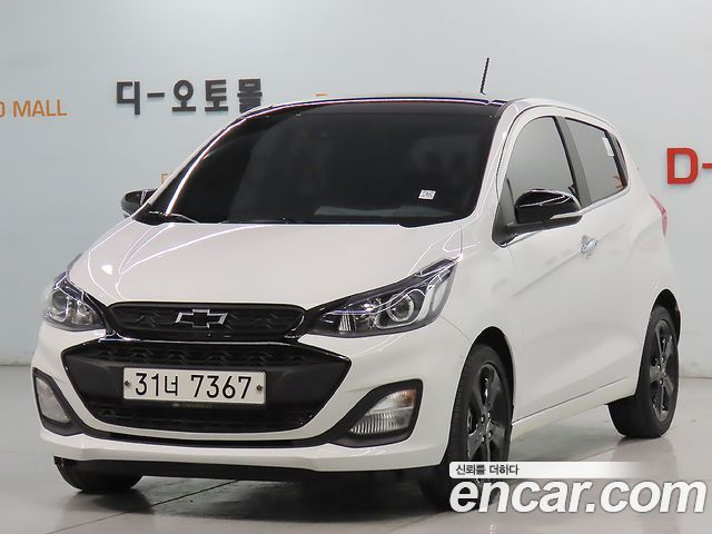 Chevrolet Spark 2019 thumb 2