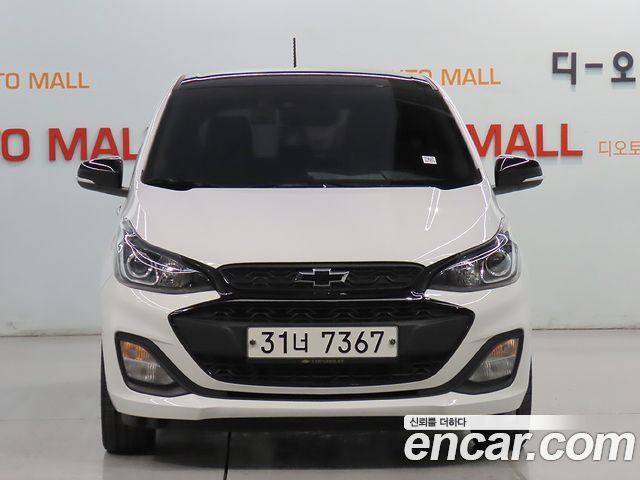 Chevrolet Spark 2019 thumb 3