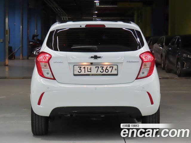 Chevrolet Spark 2019 thumb 4