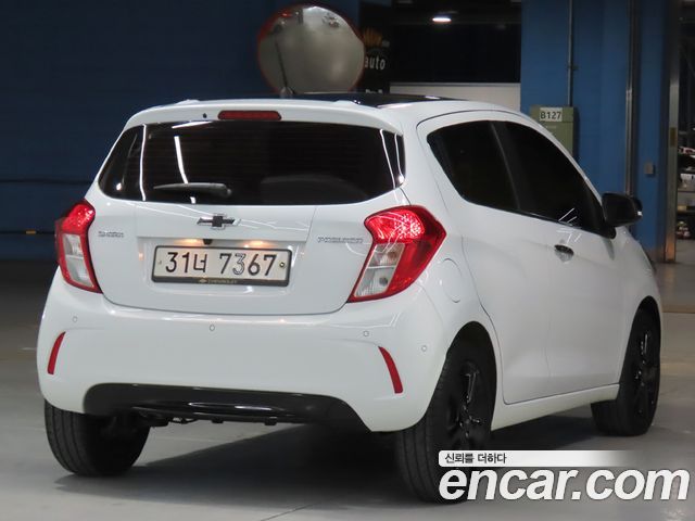 Chevrolet Spark 2019 thumb 5